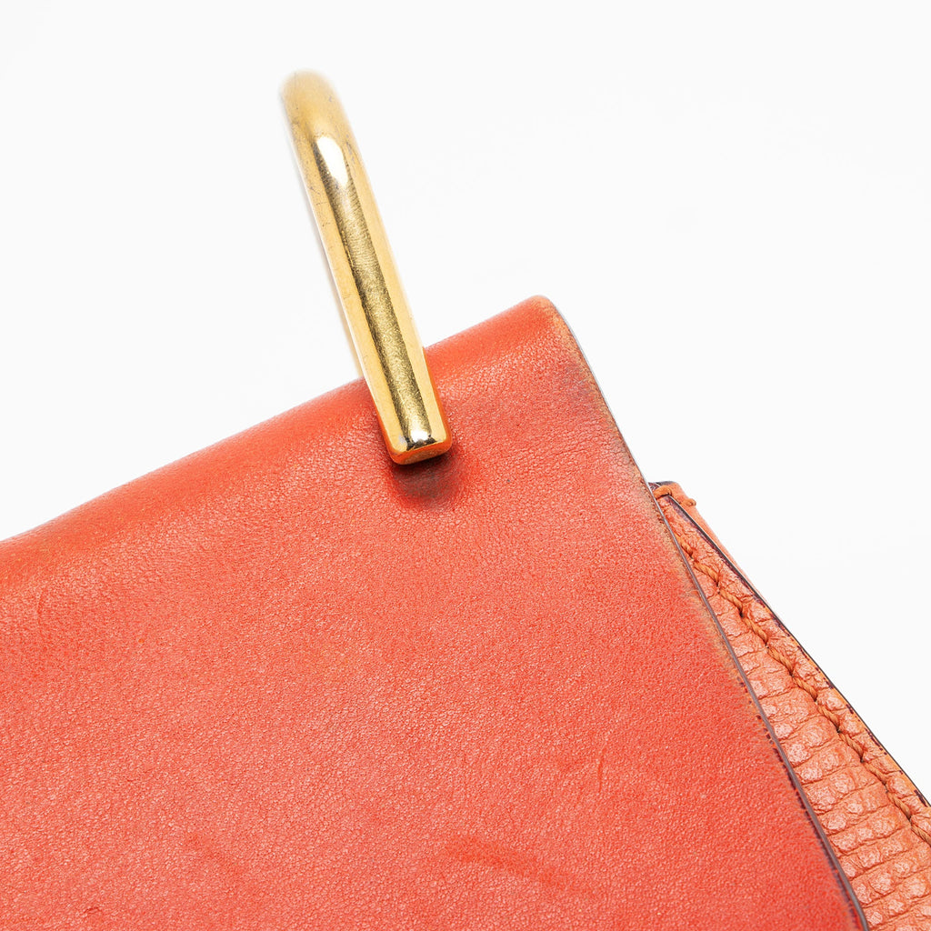 Chloe Lambskin Drew Mini Shoulder Bag - FINAL SALE