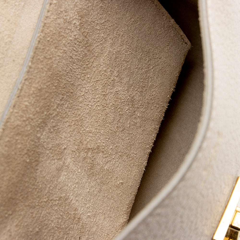 Chloe Lambskin Drew Small Shoulder Bag (SHF-20459)