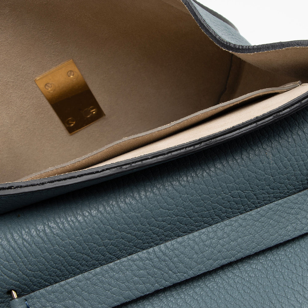 Chloe Lambskin Drew Small Shoulder Bag (SHF-mnEya6)