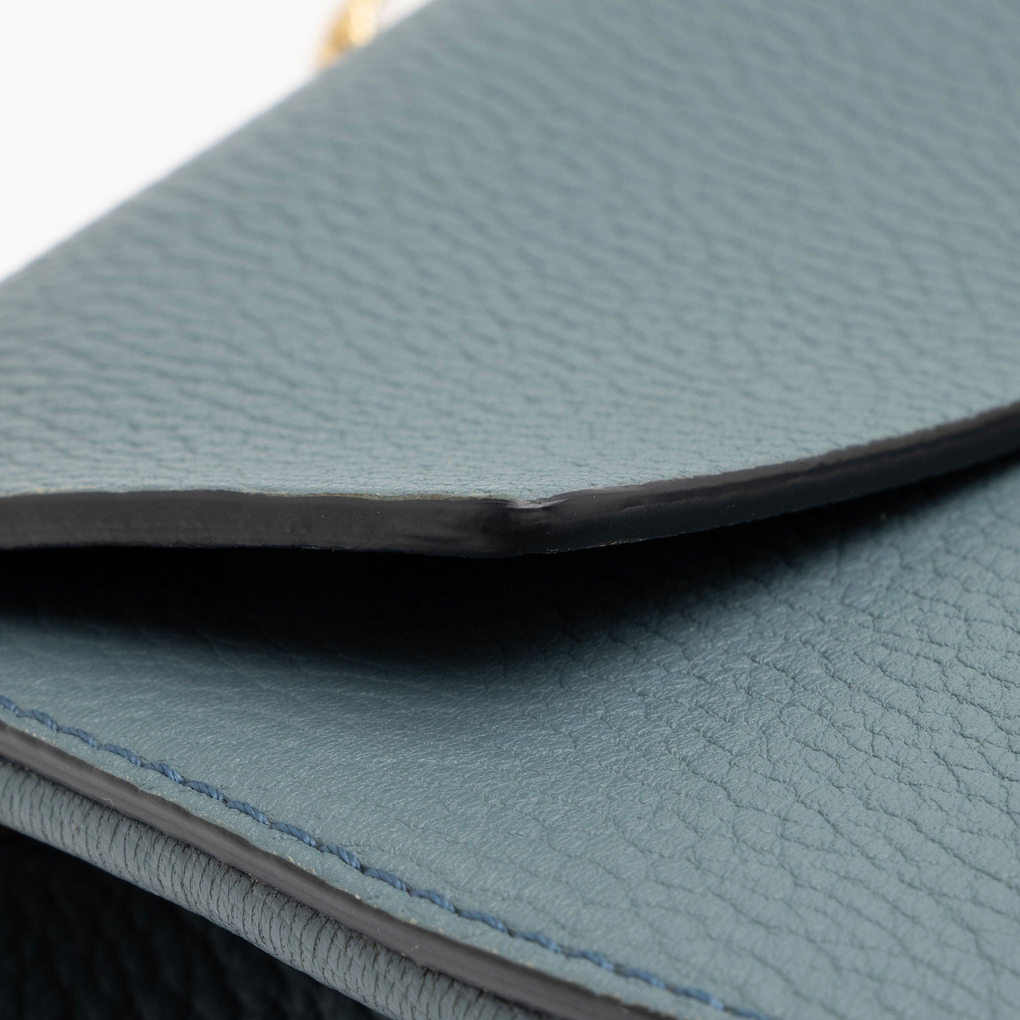Chloe Lambskin Drew Small Shoulder Bag (SHF-mnEya6)