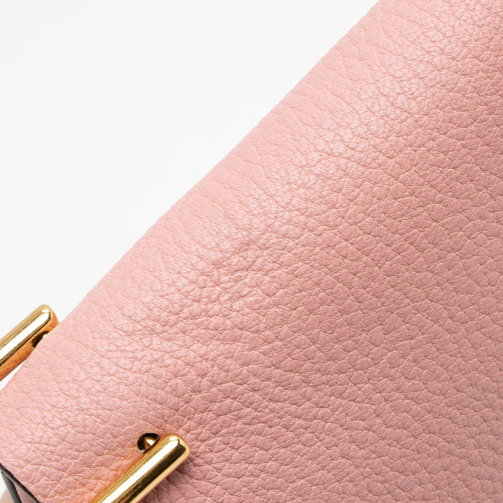 Chloe Lambskin Drew Small Shoulder Bag (SHF-phOxu8)