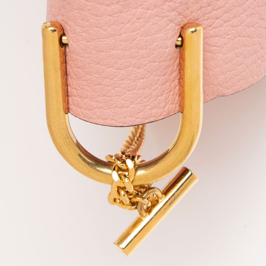 Chloe Lambskin Drew Small Shoulder Bag (SHF-phOxu8)