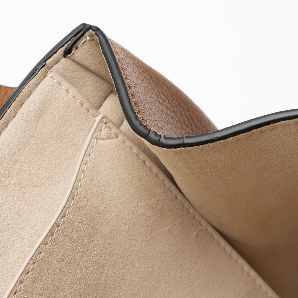Chloe Lambskin Drew Small Shoulder Bag