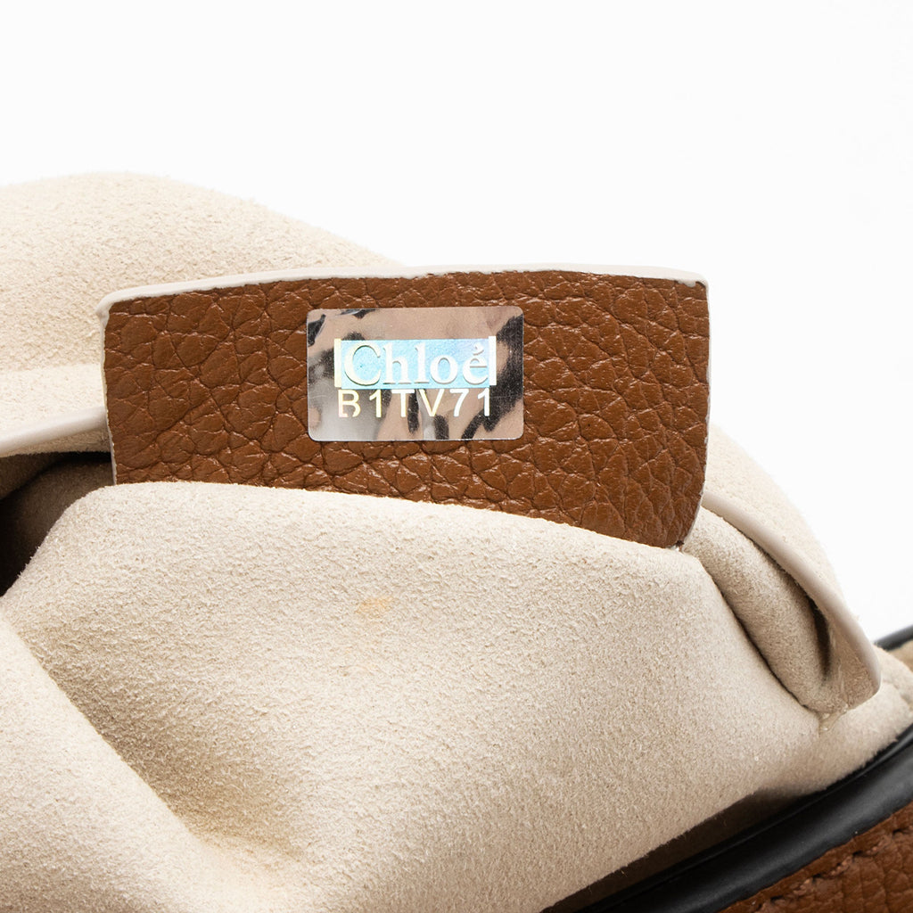 Chloe Lambskin Drew Small Shoulder Bag