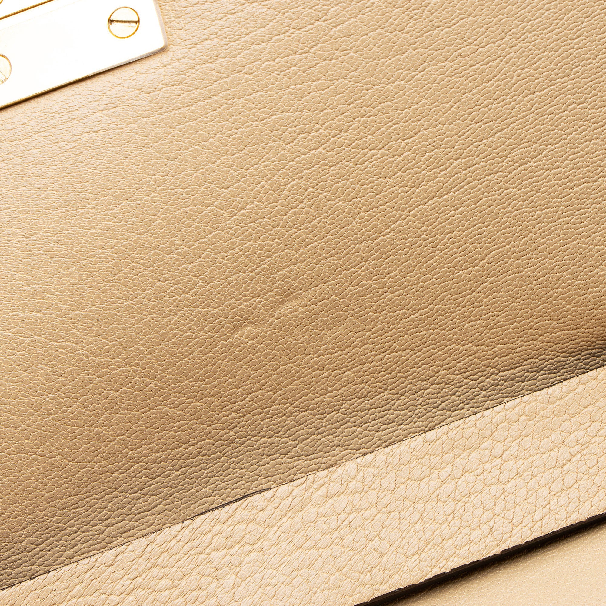 Chloe Lambskin Suede Drew Mini Shoulder Bag (SHF-ai61BQ)