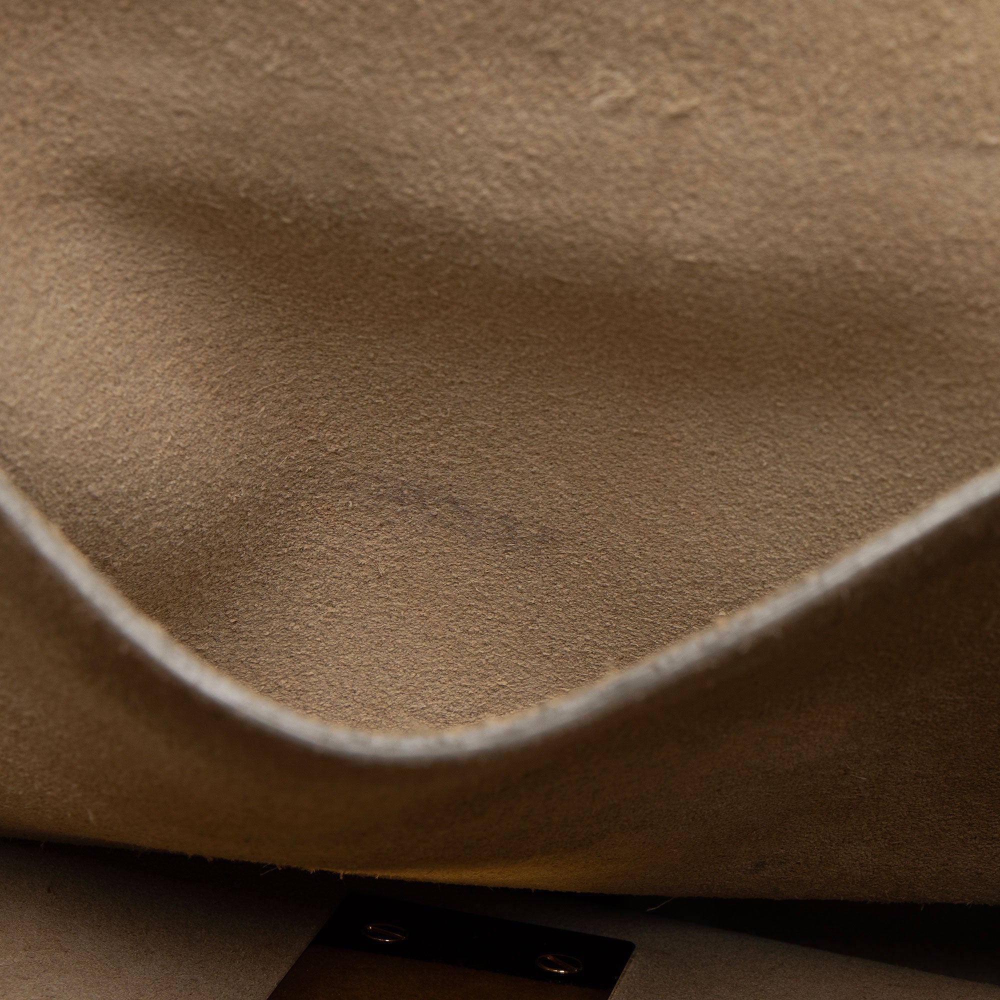 Chloe Lambskin Suede Drew Small Shoulder Bag