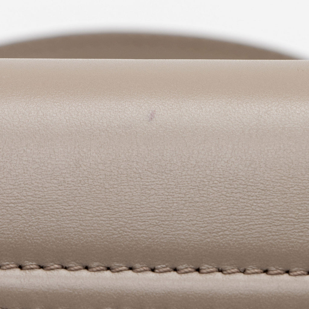 Chloe Shiny Calfskin C Mini Bag (SHF-mzADSH)