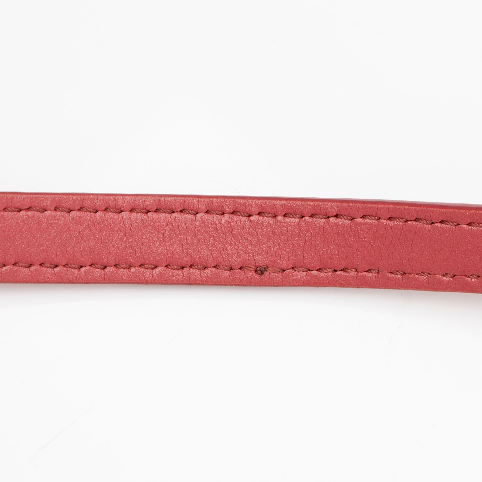 Chloe Shiny Calfskin C Mini Bag (SHF-niCQxS)