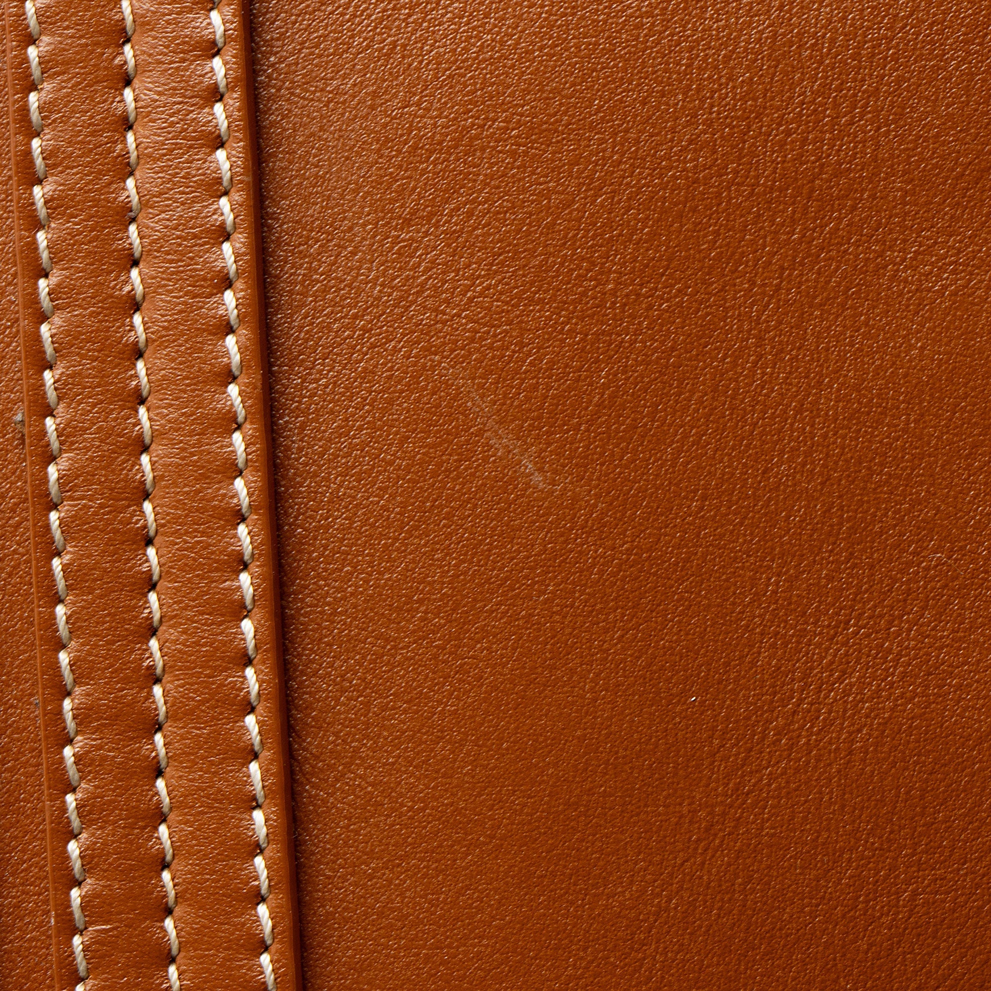 Chloe Soft Leather Woody Medium Tote