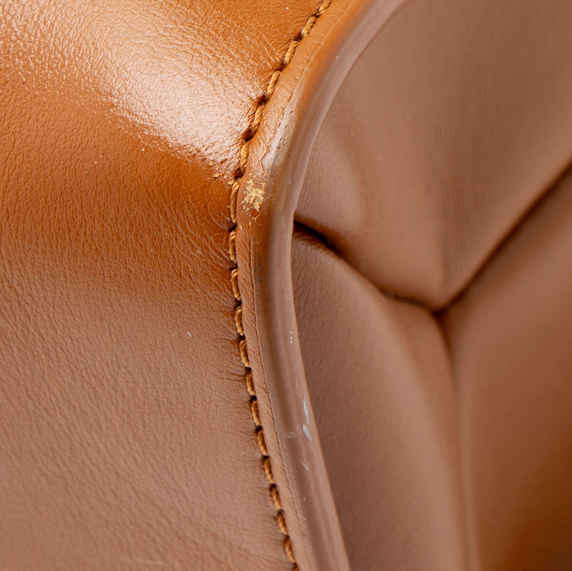 Chloe Soft Leather Woody Medium Tote