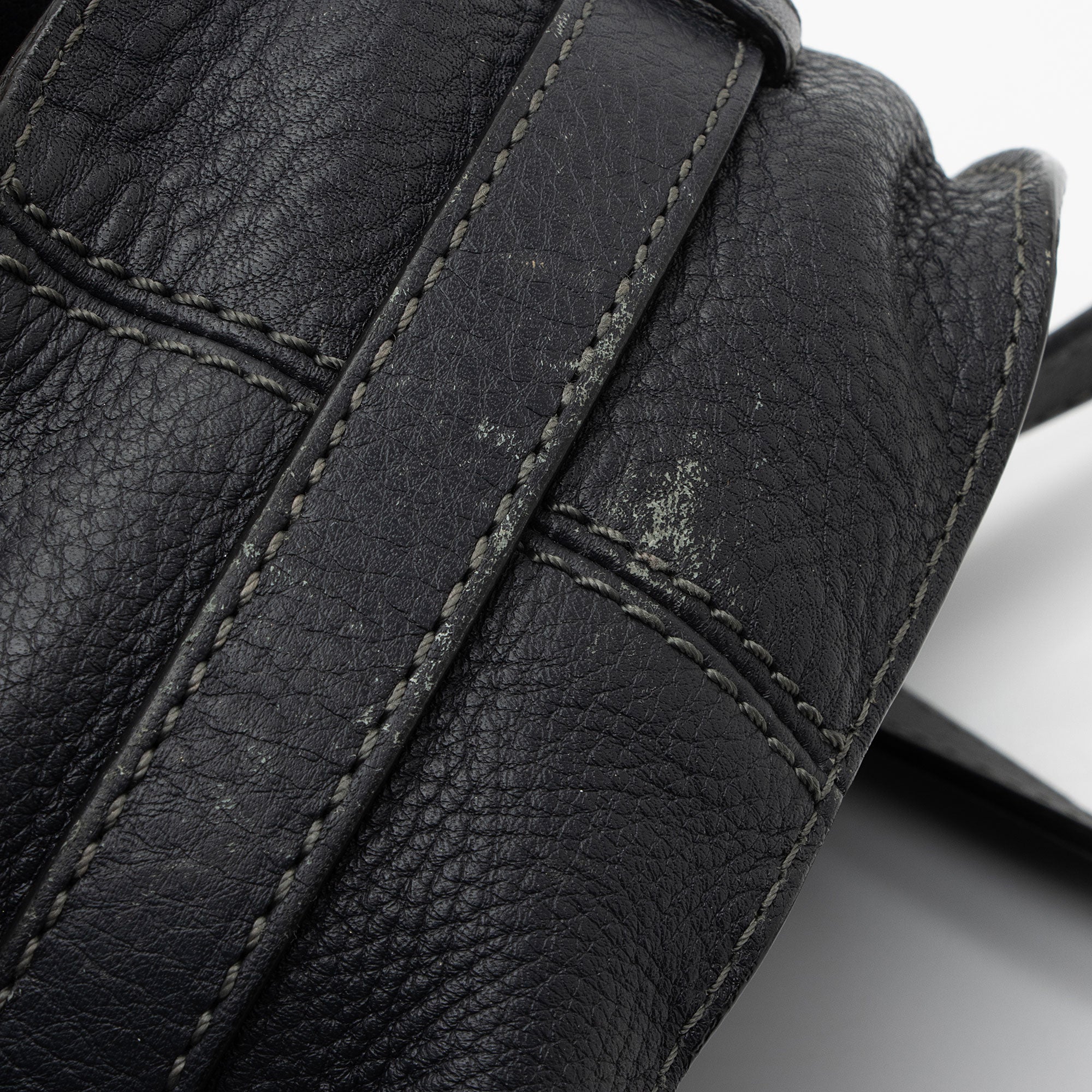 Chloe Studded Calfskin Marcie Mini Crossbody (SHF-9VwbwX)