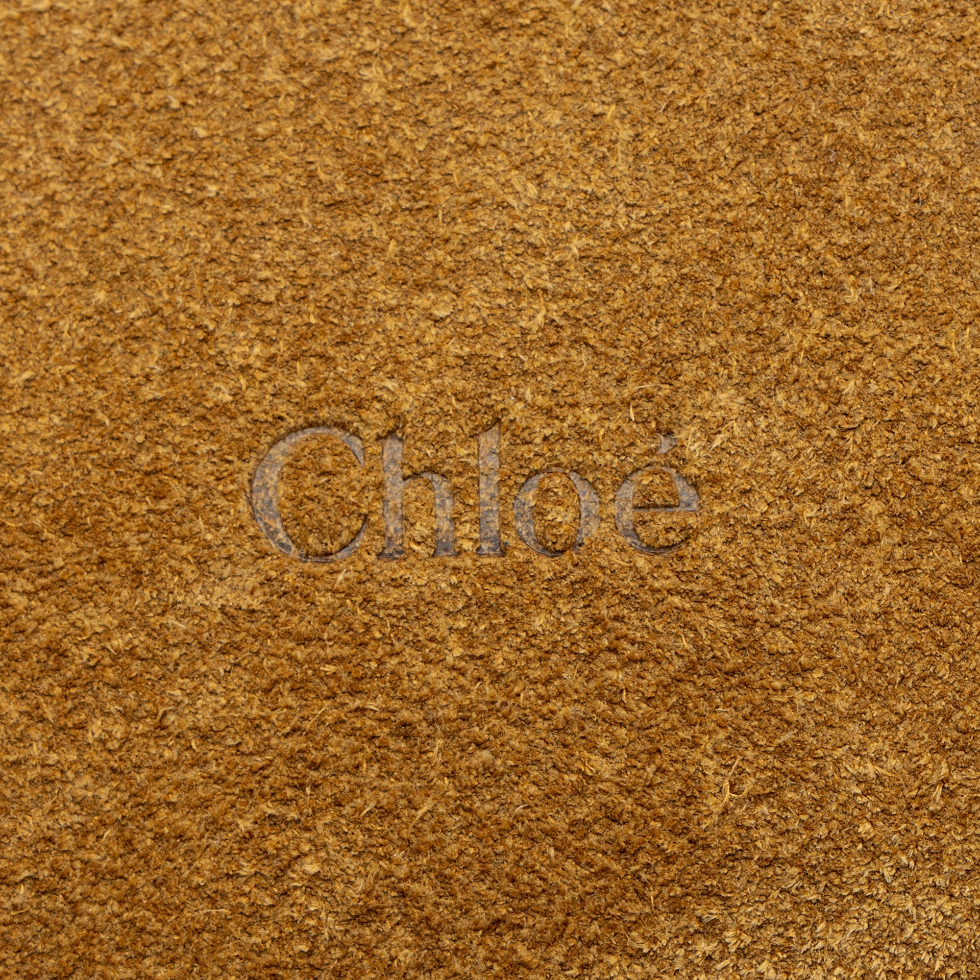 Chloe Suede Marcie Small Hobo