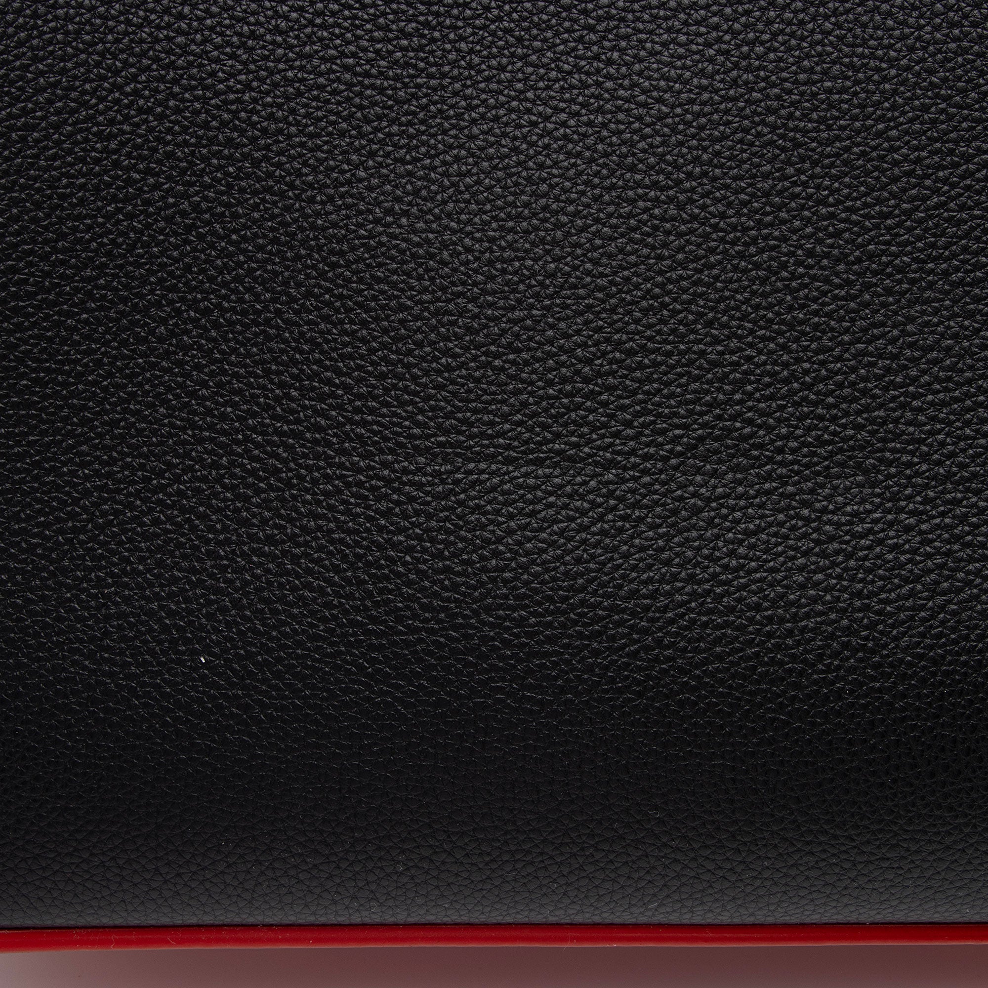 Christian Louboutin Calfskin Couronnes Sevillana Cabata Tote (SHF-wnxgYQ)