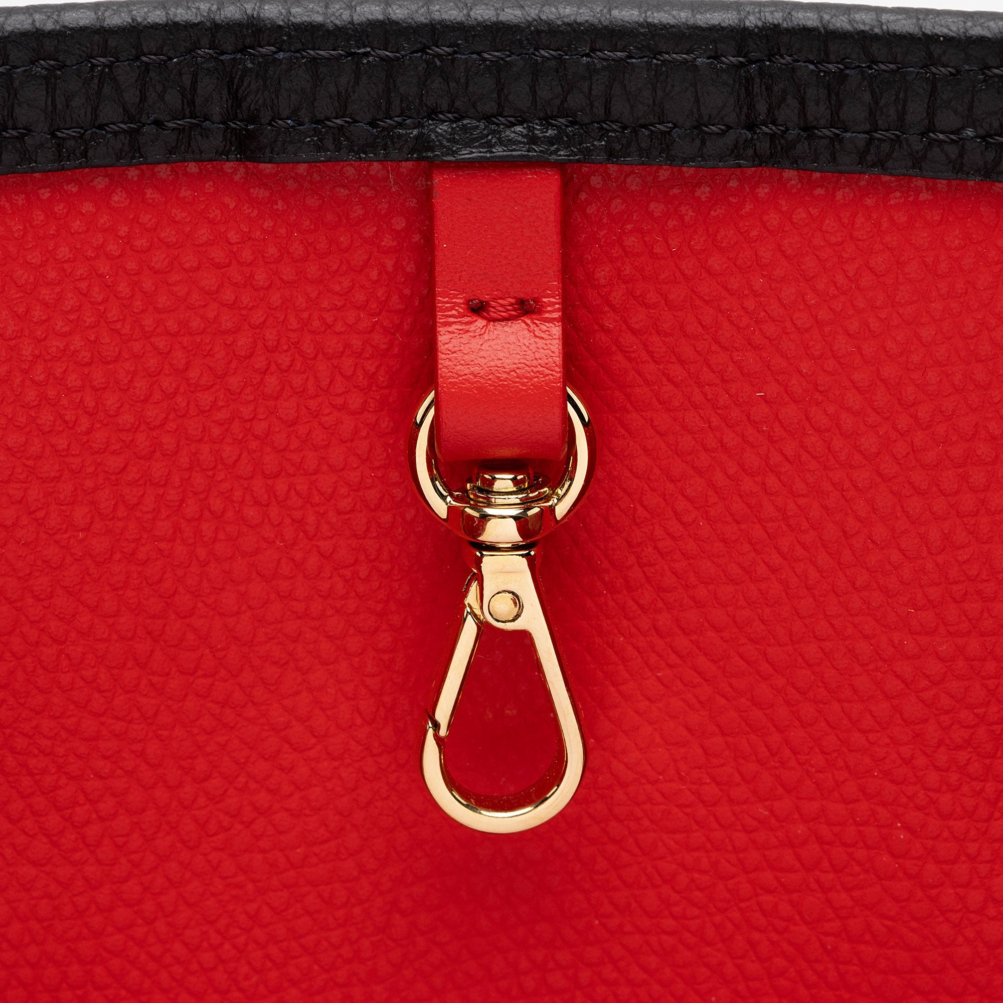Christian Louboutin Calfskin Couronnes Sevillana Cabata Tote (SHF-wnxgYQ)