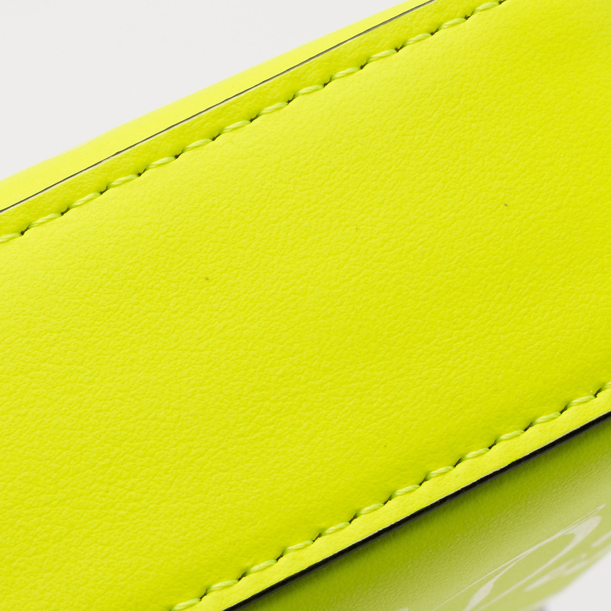 Christian Louboutin Calfskin Loubinthesky Loubila Pouch (SHF-5CEDVJ)
