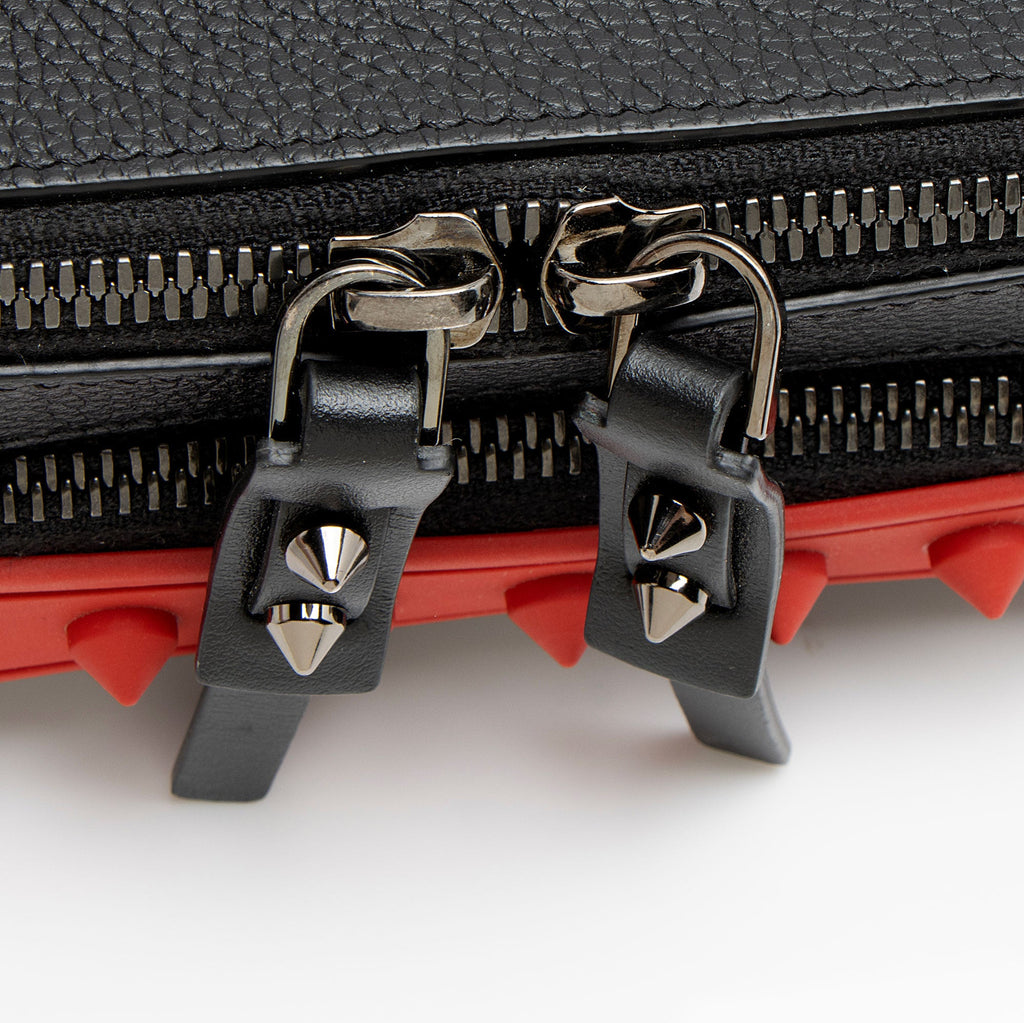 Christian Louboutin Calfskin Loubitown Crossbody