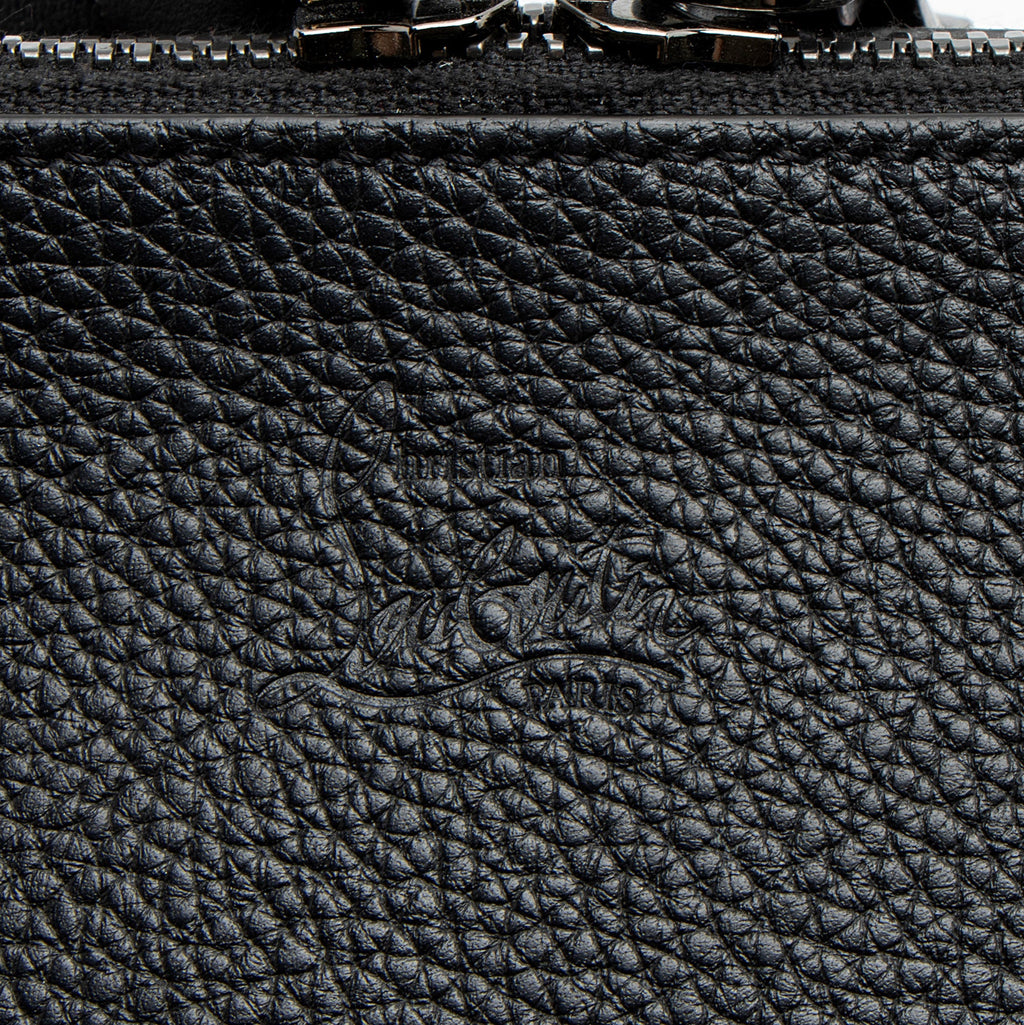 Christian Louboutin Calfskin Loubitown Crossbody
