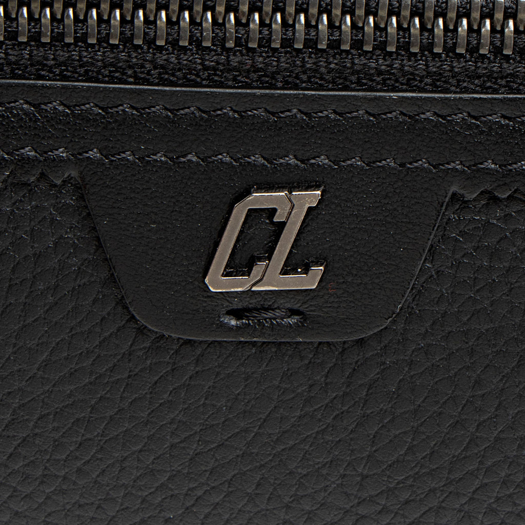 Christian Louboutin Calfskin Loubitown Crossbody