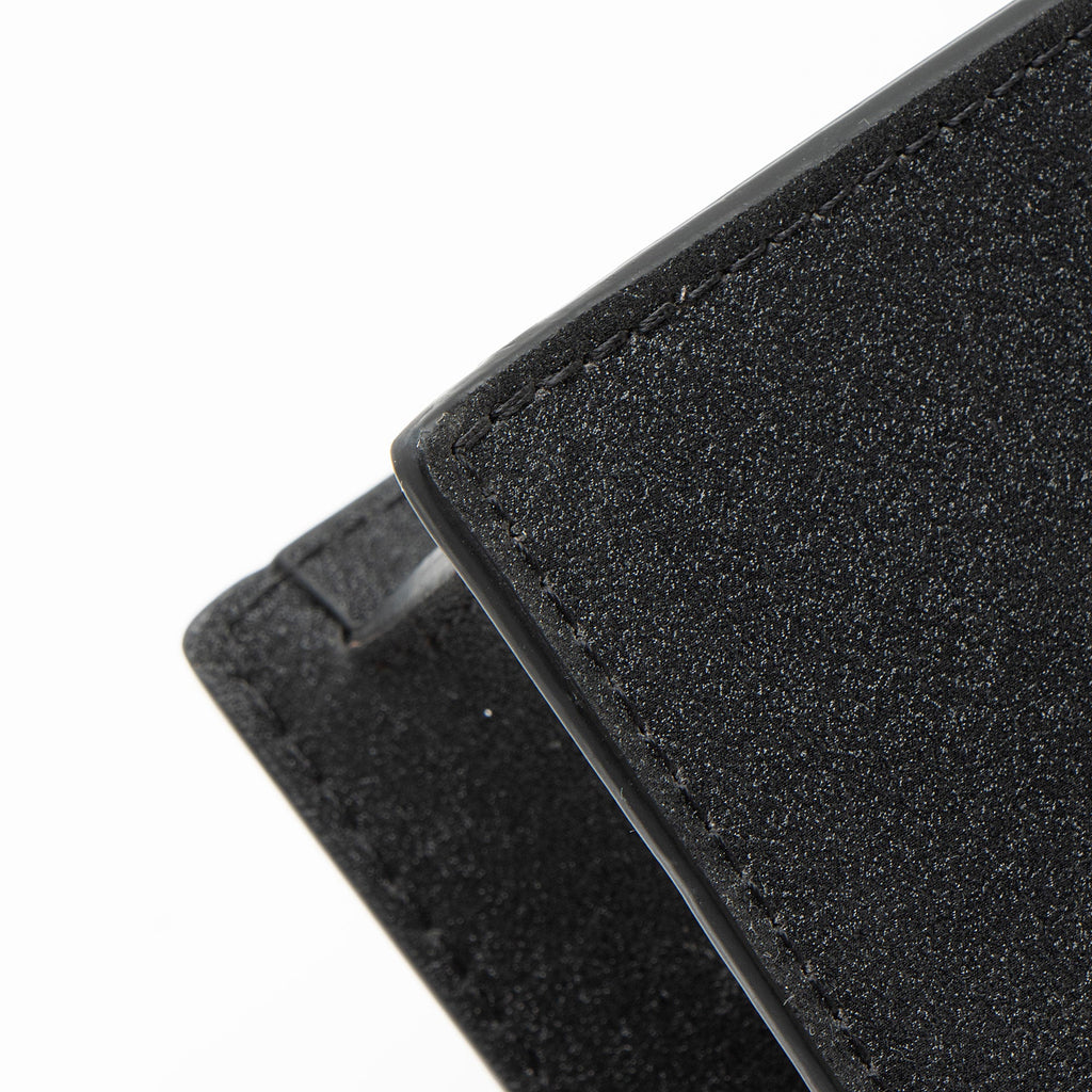 Christian Louboutin Glitter Leather Loubi54 Clutch