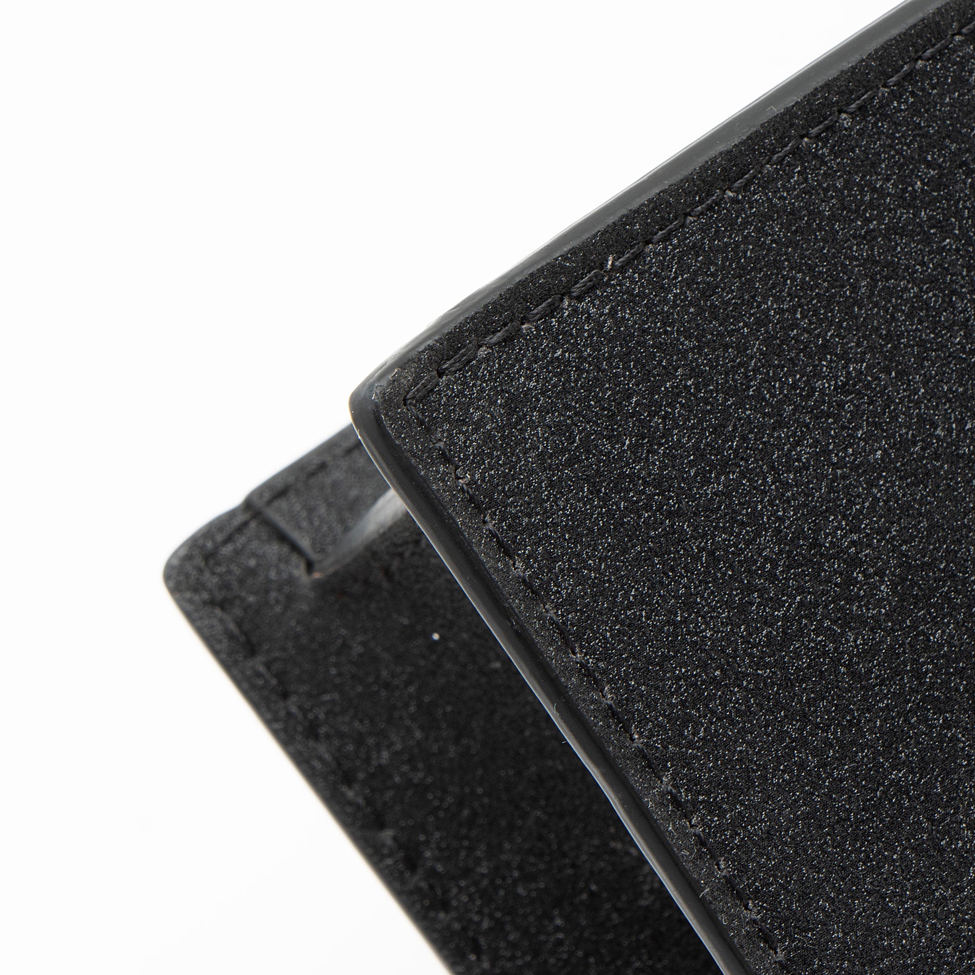 Christian Louboutin Glitter Leather Loubi54 Clutch