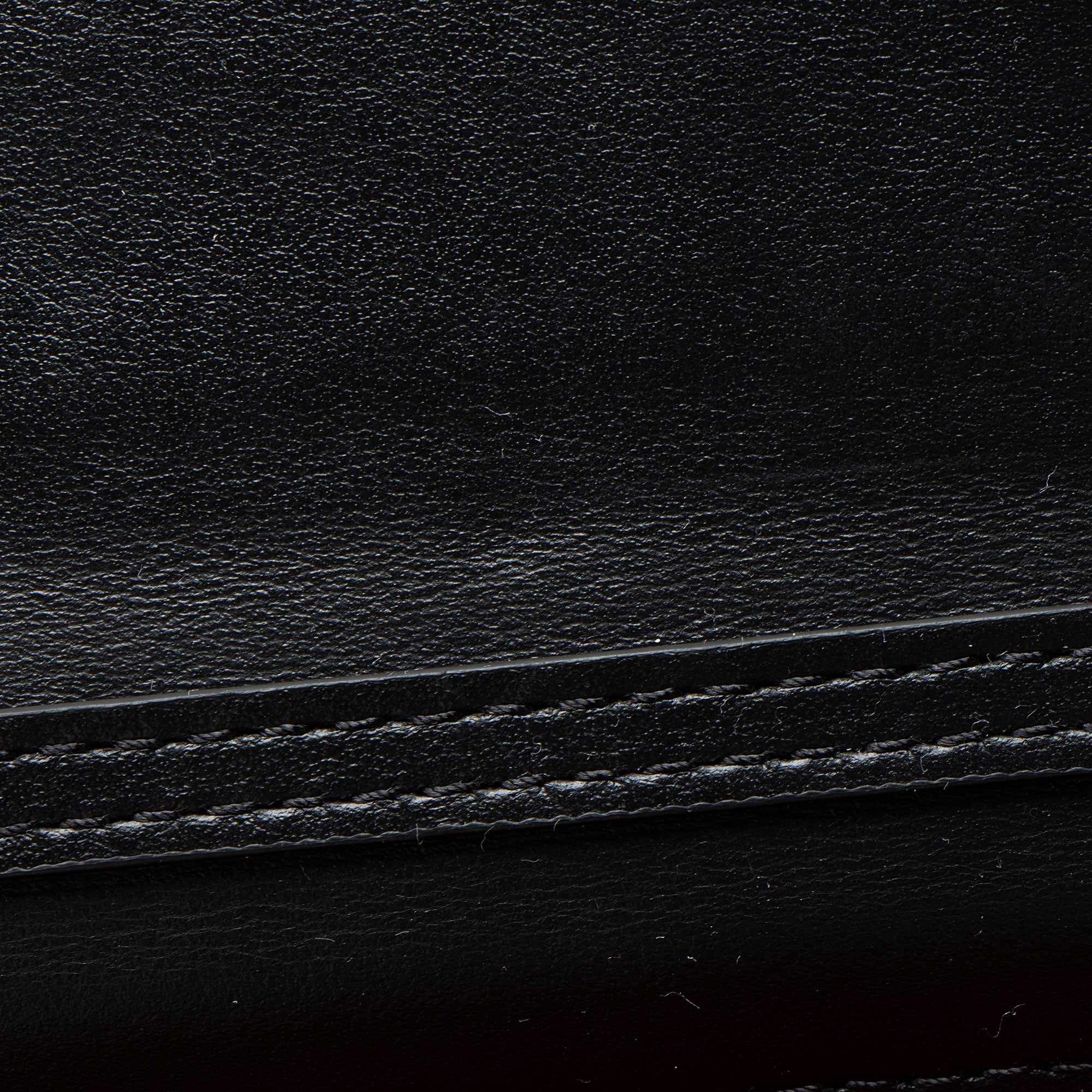 Christian Louboutin Glitter Leather Loubi54 Clutch