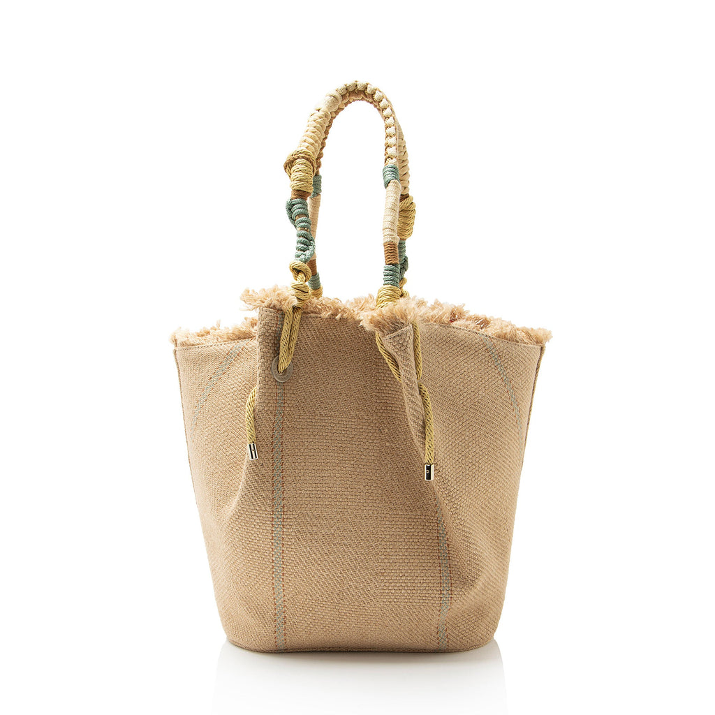 Christian Louboutin Jute By My Side Tote