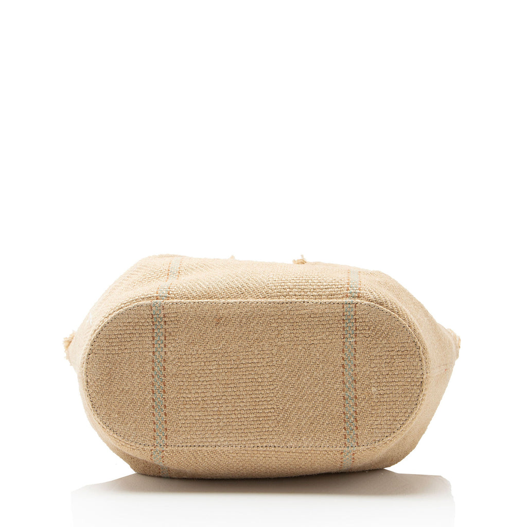 Christian Louboutin Jute By My Side Tote