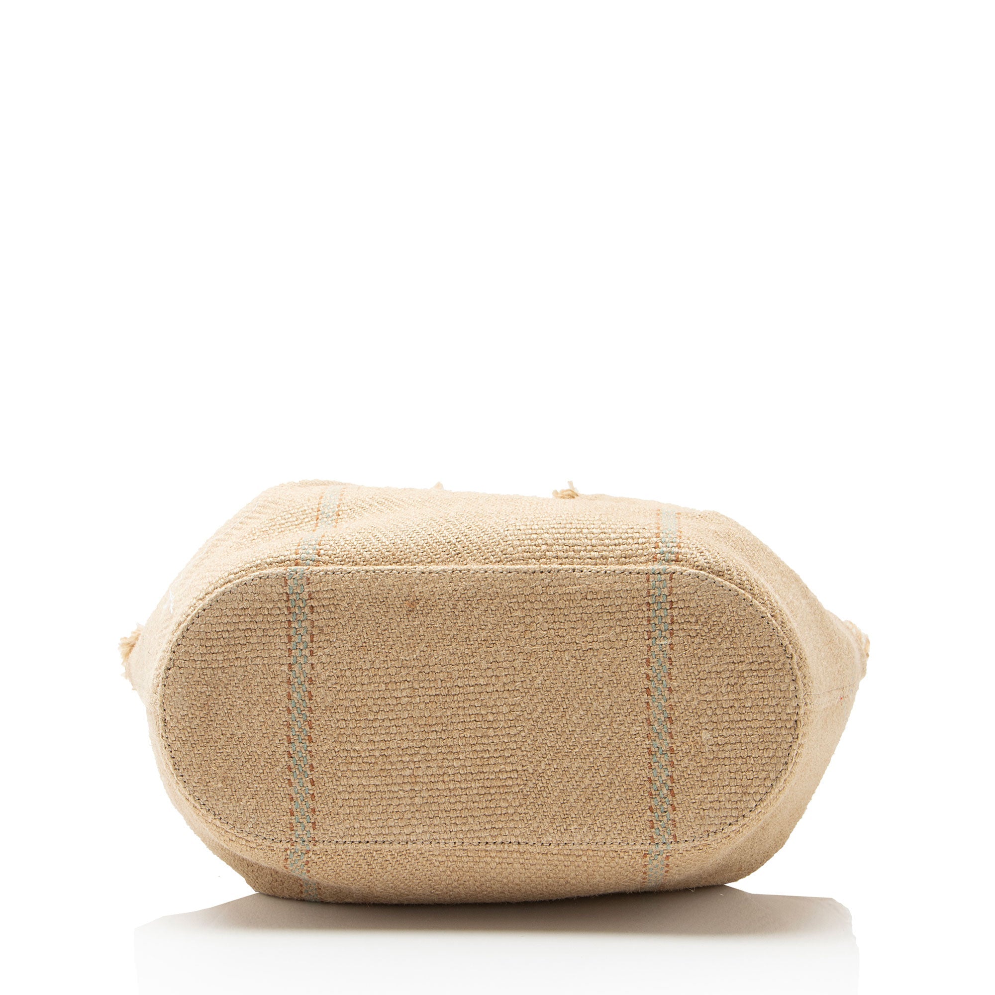Christian Louboutin Jute By My Side Tote