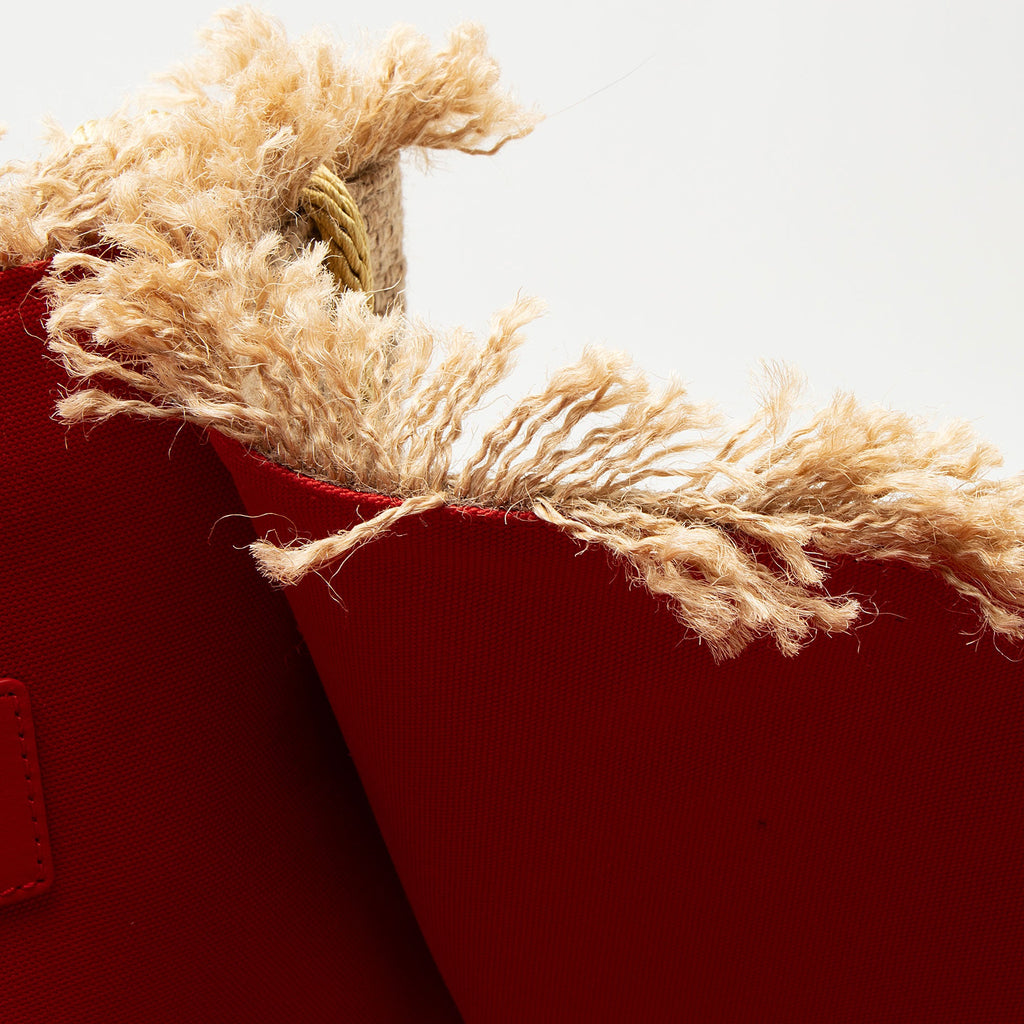 Christian Louboutin Jute By My Side Tote