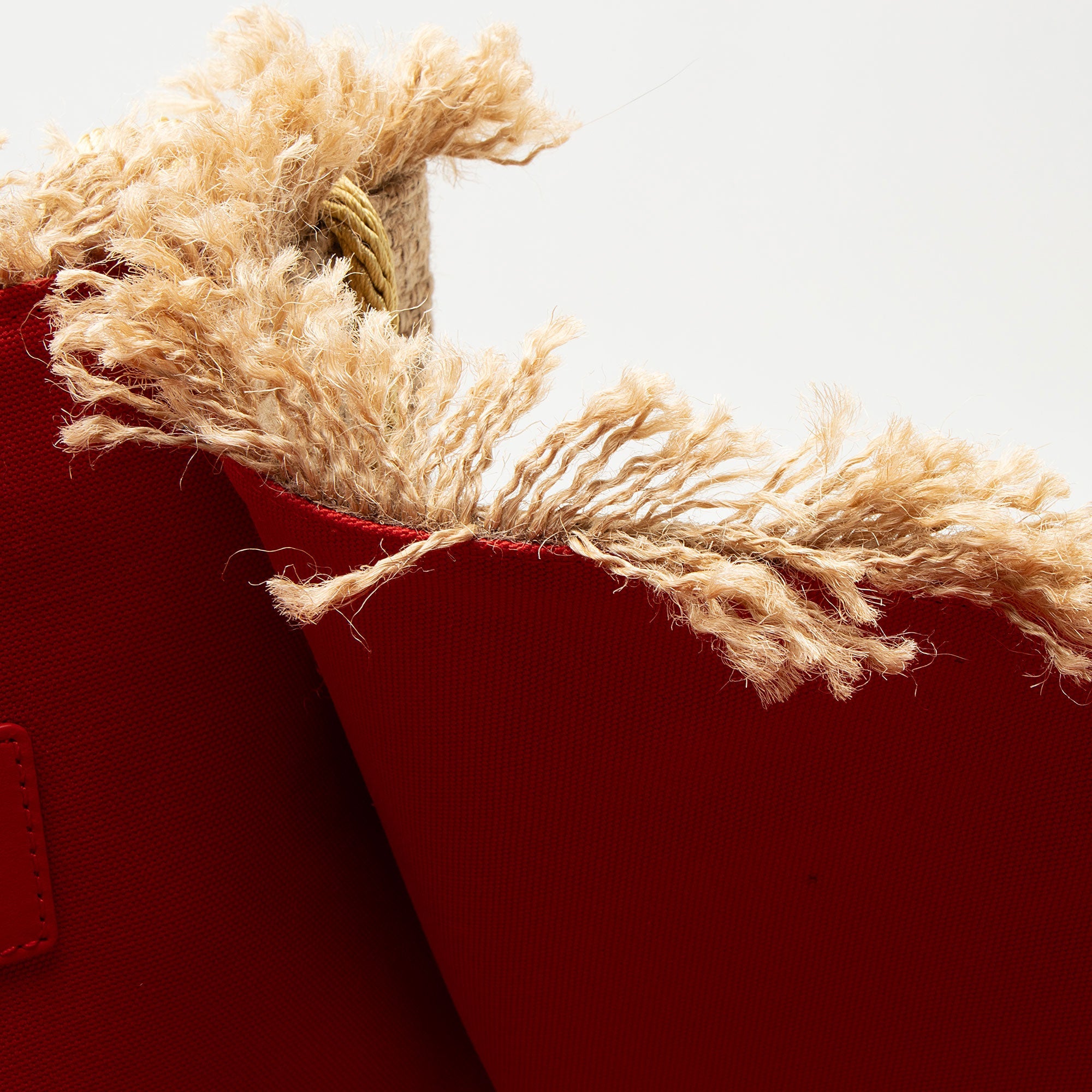 Christian Louboutin Jute By My Side Tote