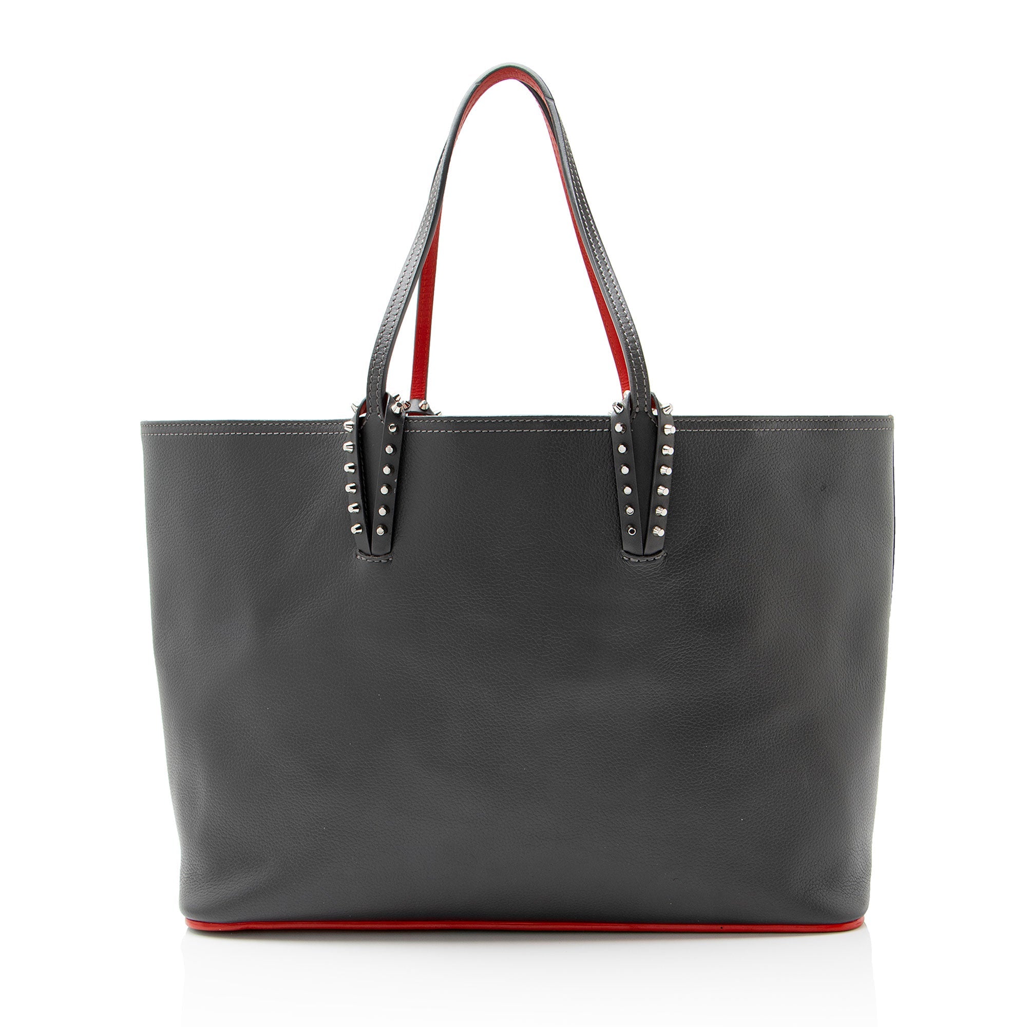 Christian Louboutin Leather Cabata Tote