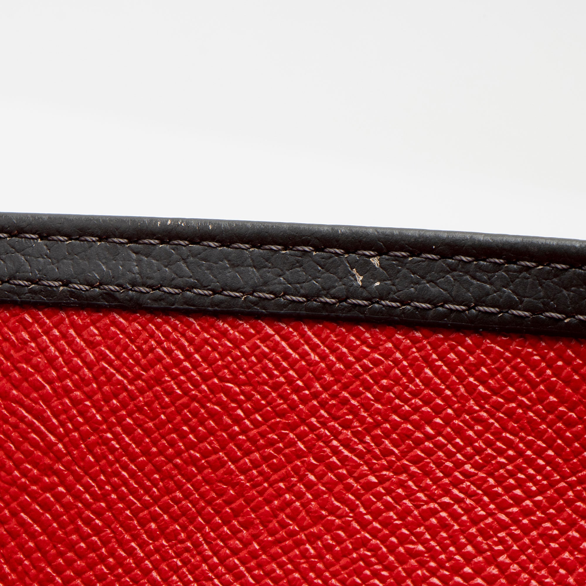 Christian Louboutin Leather Cabata Tote