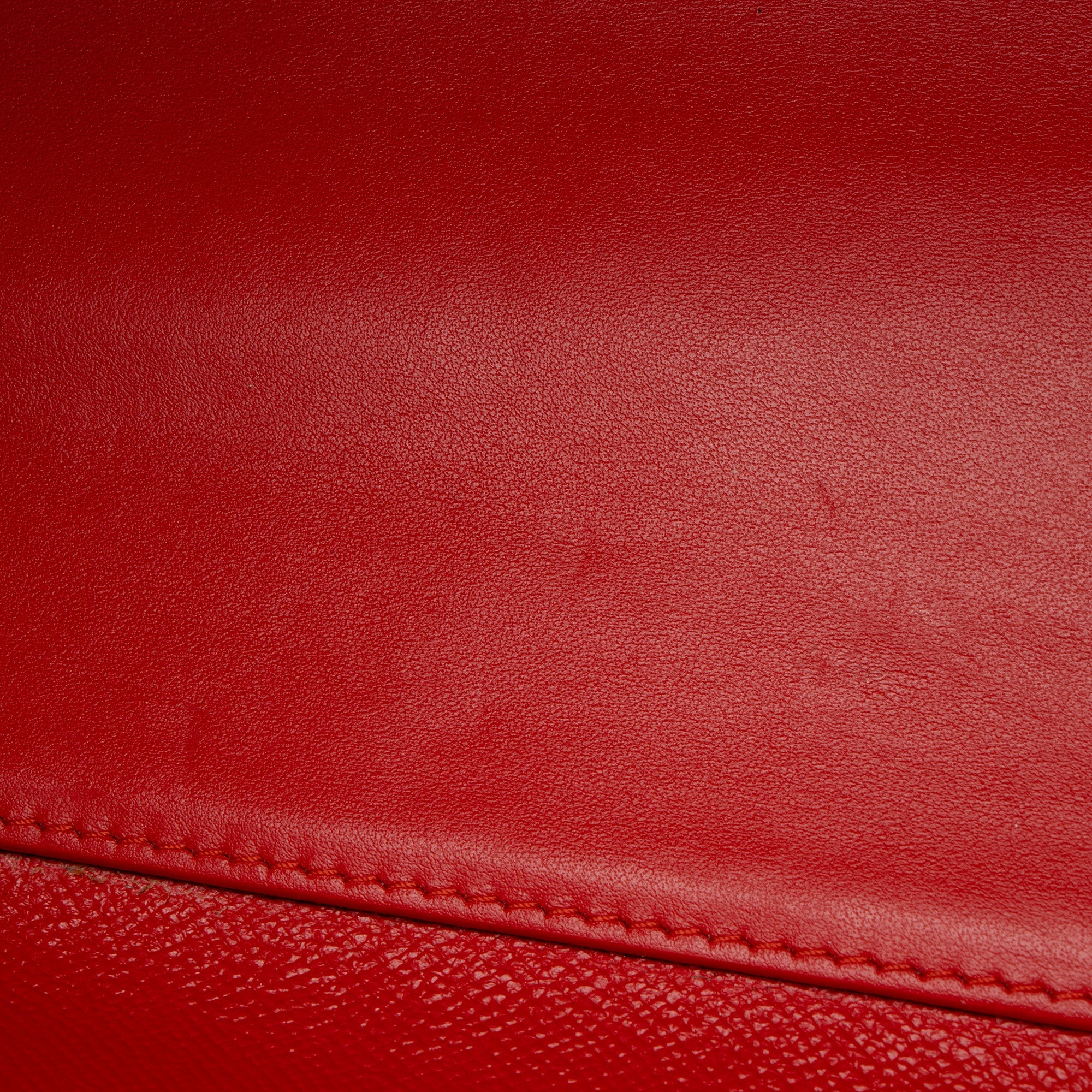 Christian Louboutin Leather Cabata Tote