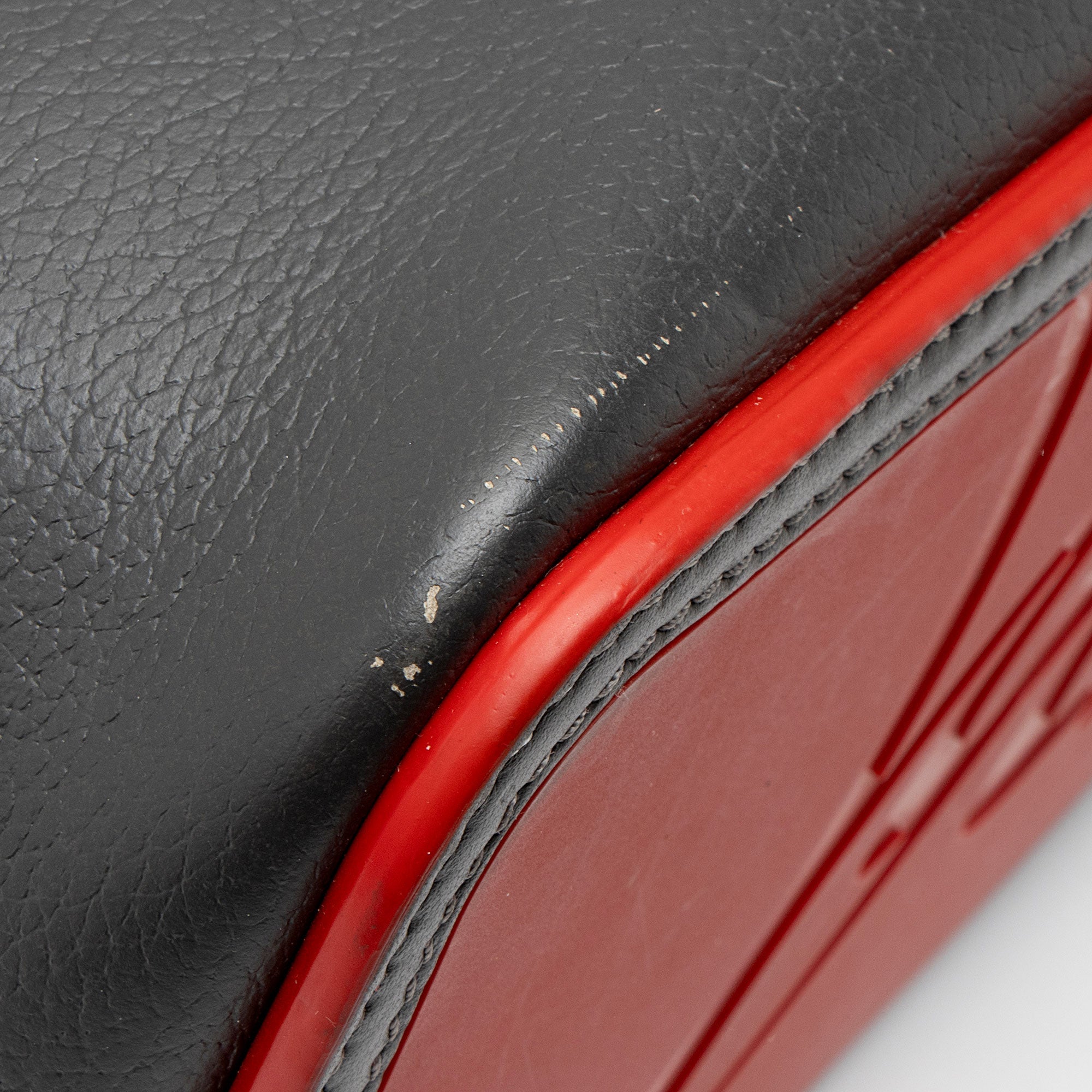 Christian Louboutin Leather Cabata Tote