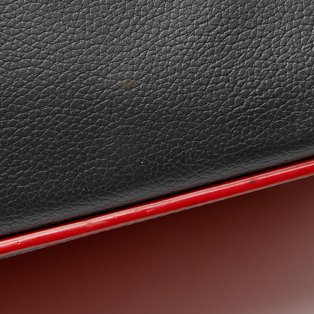 Christian Louboutin Leather Cabata Tote