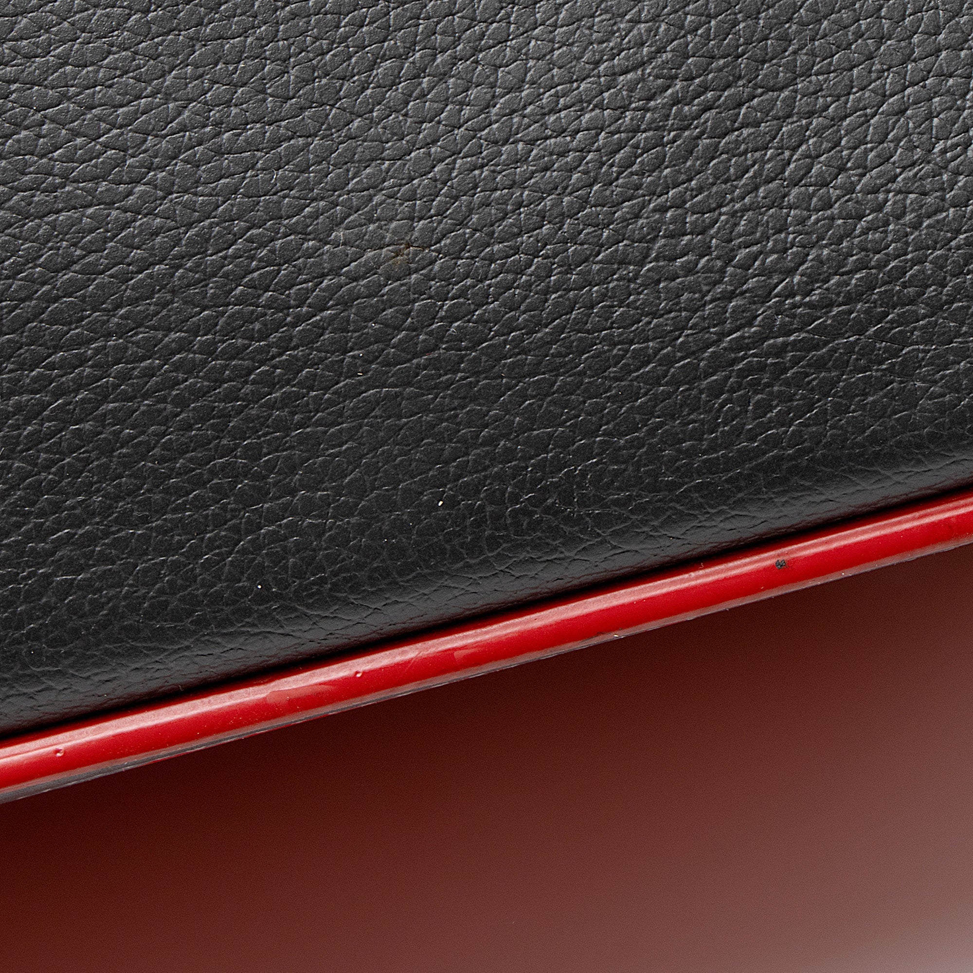 Christian Louboutin Leather Cabata Tote