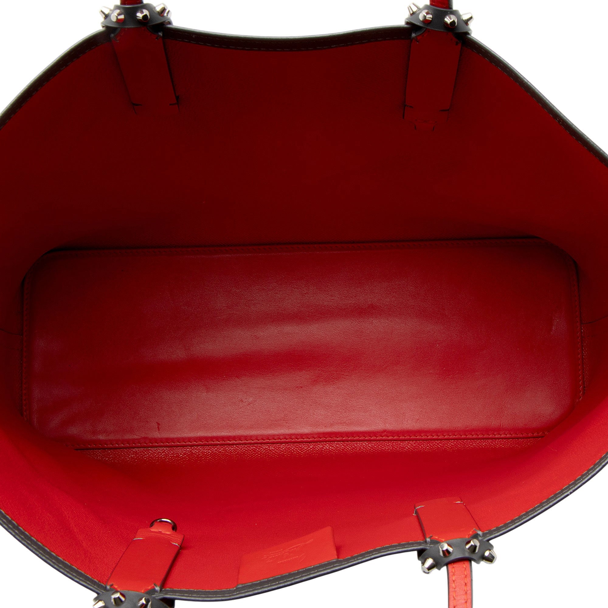 Christian Louboutin Leather Cabata Tote