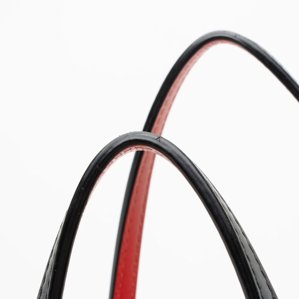 Christian Louboutin Leather Cabata Tote