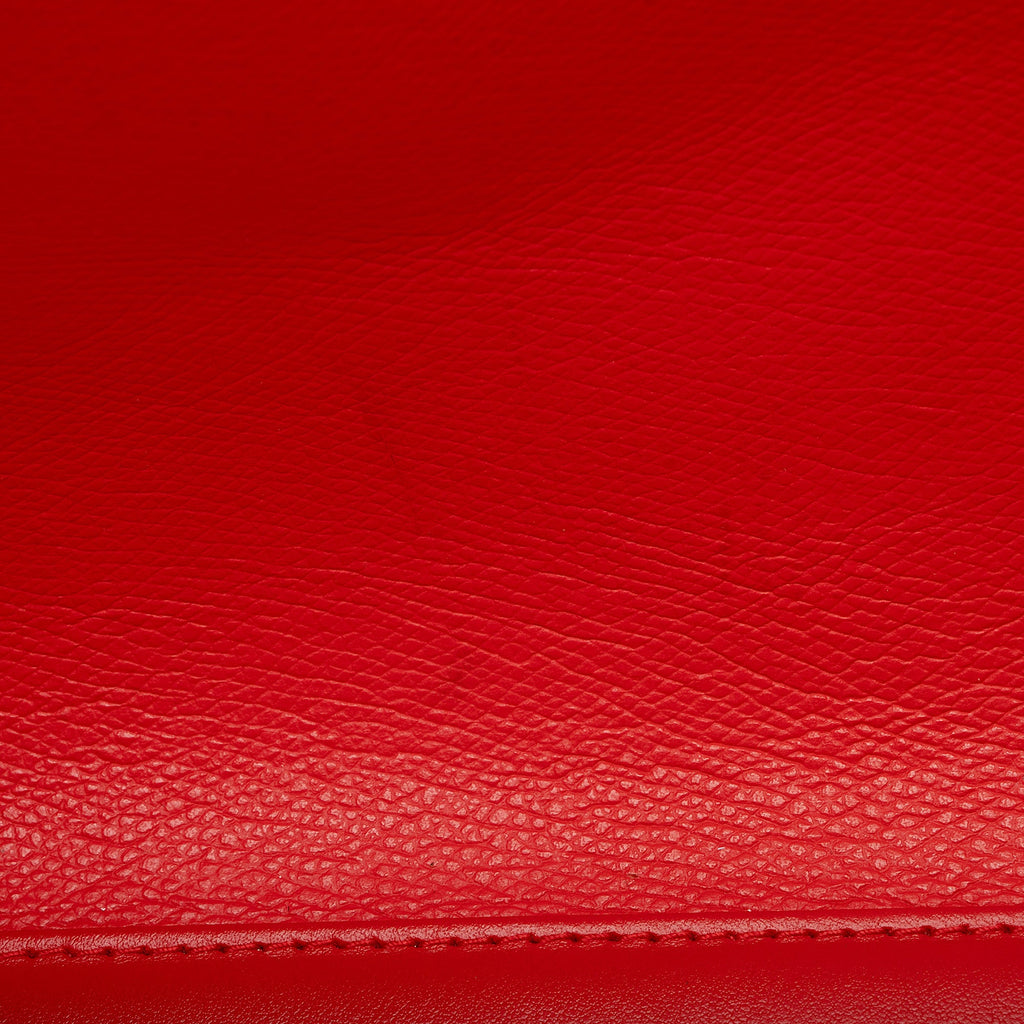 Christian Louboutin Leather Cabata Tote