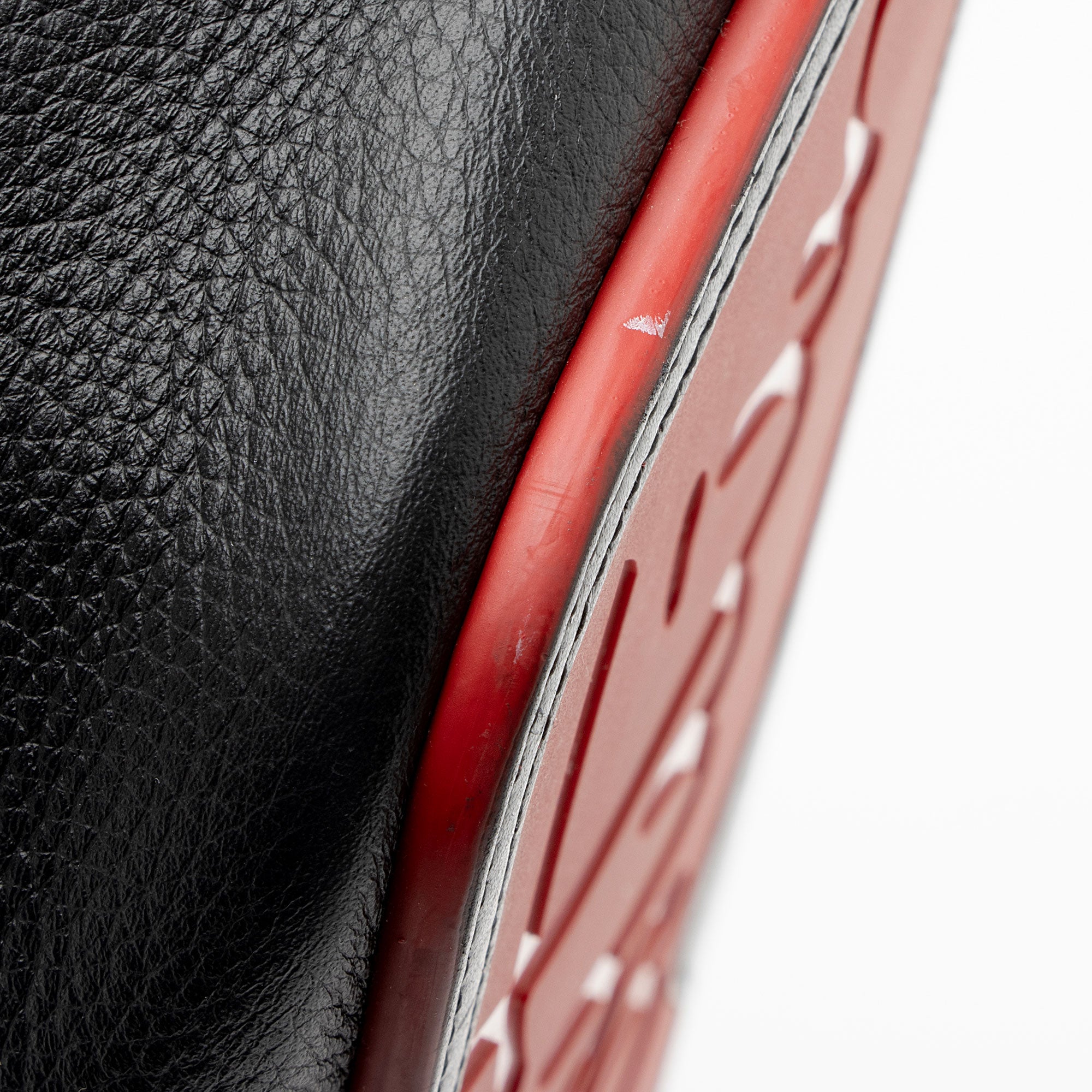 Christian Louboutin Leather Cabata Tote