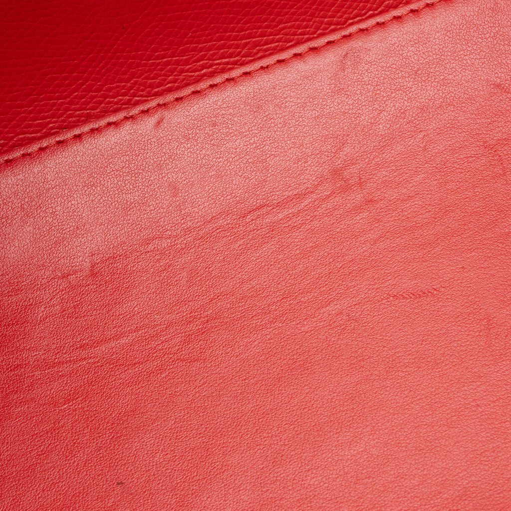 Christian Louboutin Leather Cabata Tote