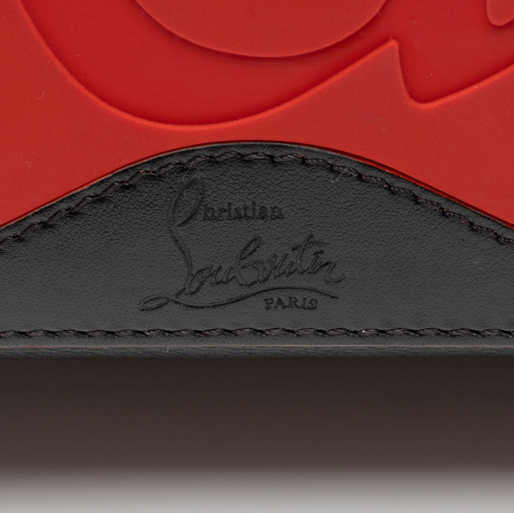 Christian Louboutin Leather Cabata Tote