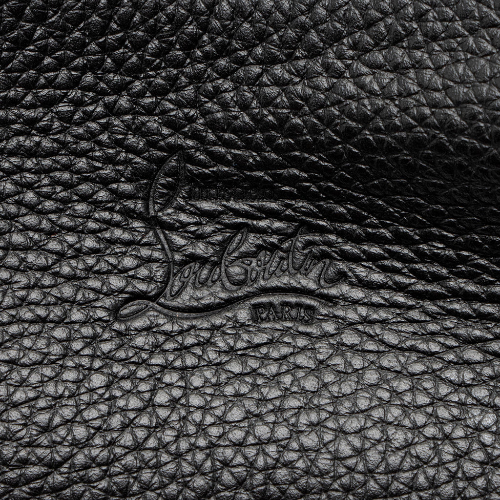 Christian Louboutin Leather Loubila Chain Shoulder Bag