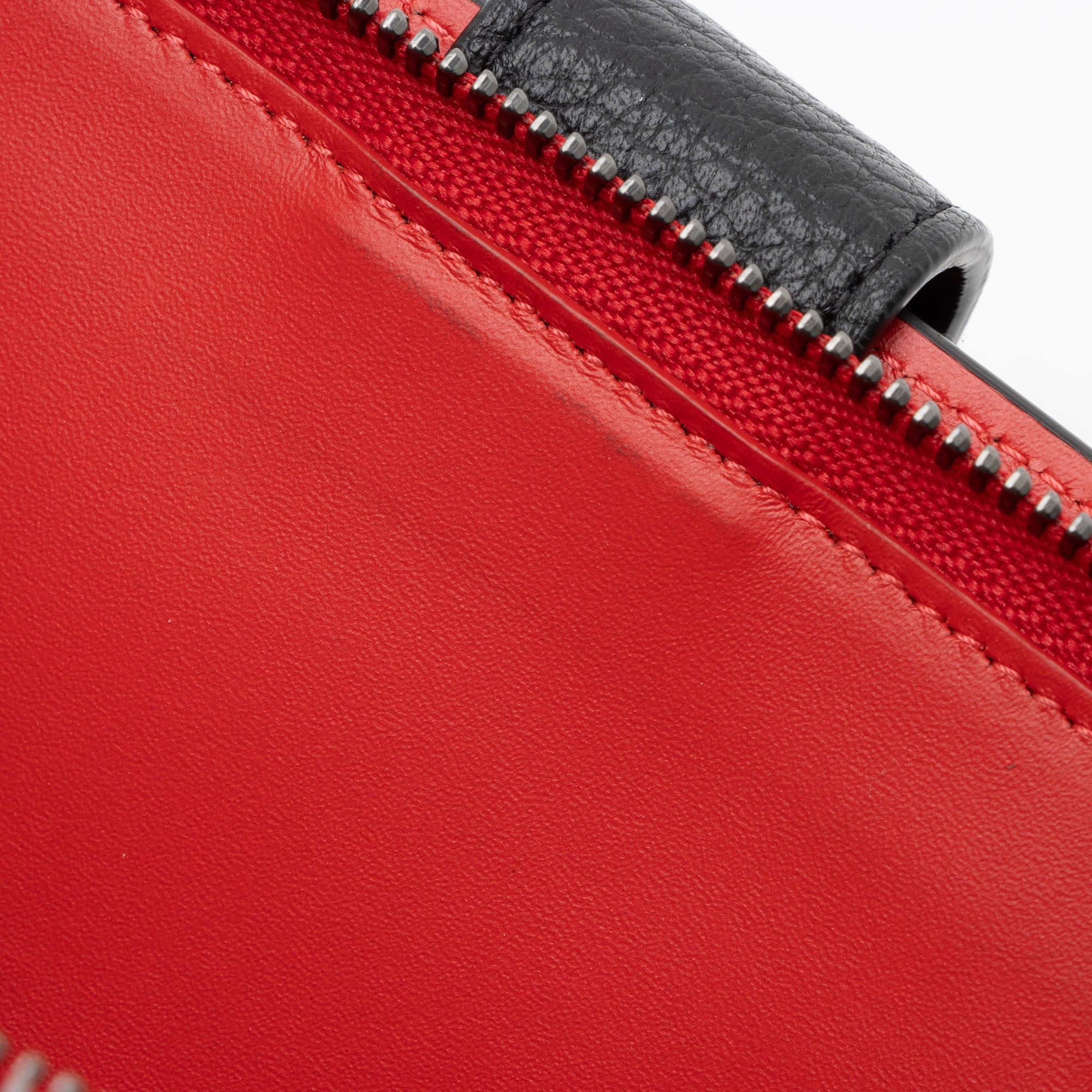 Christian Louboutin Leather Paloma Wallet
