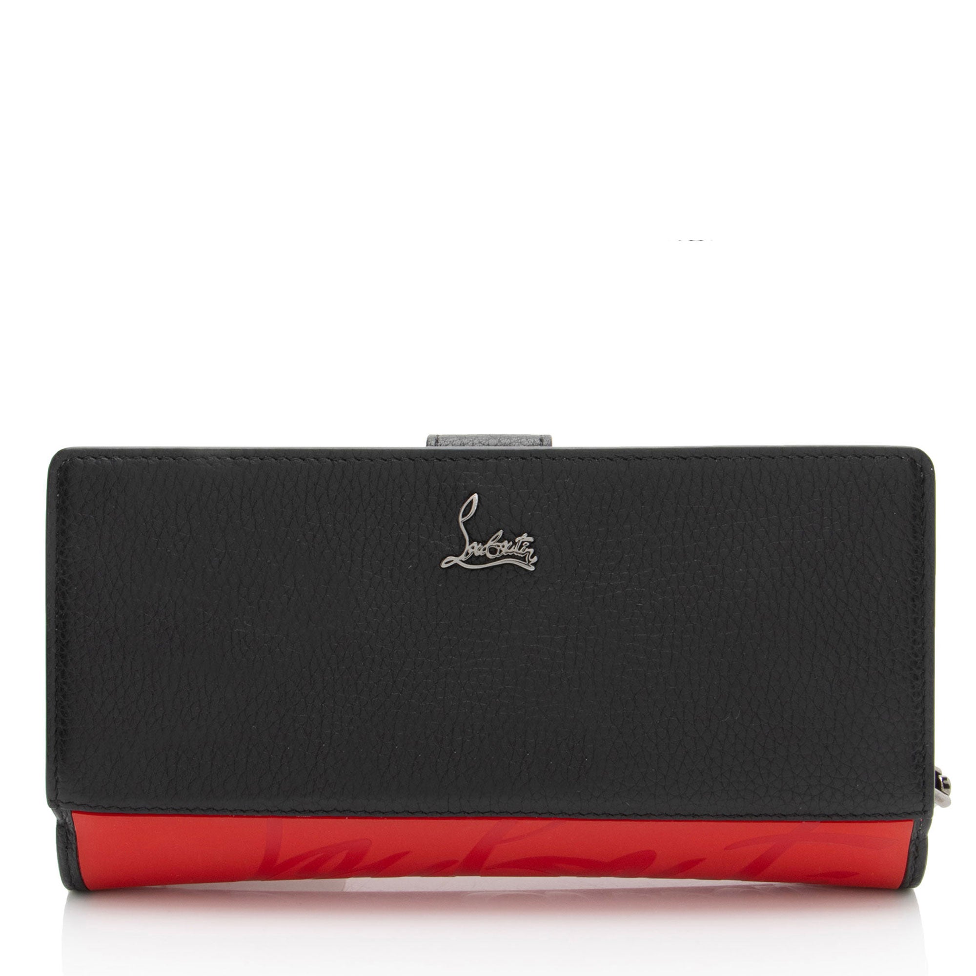 Christian Louboutin Leather Paloma Wallet