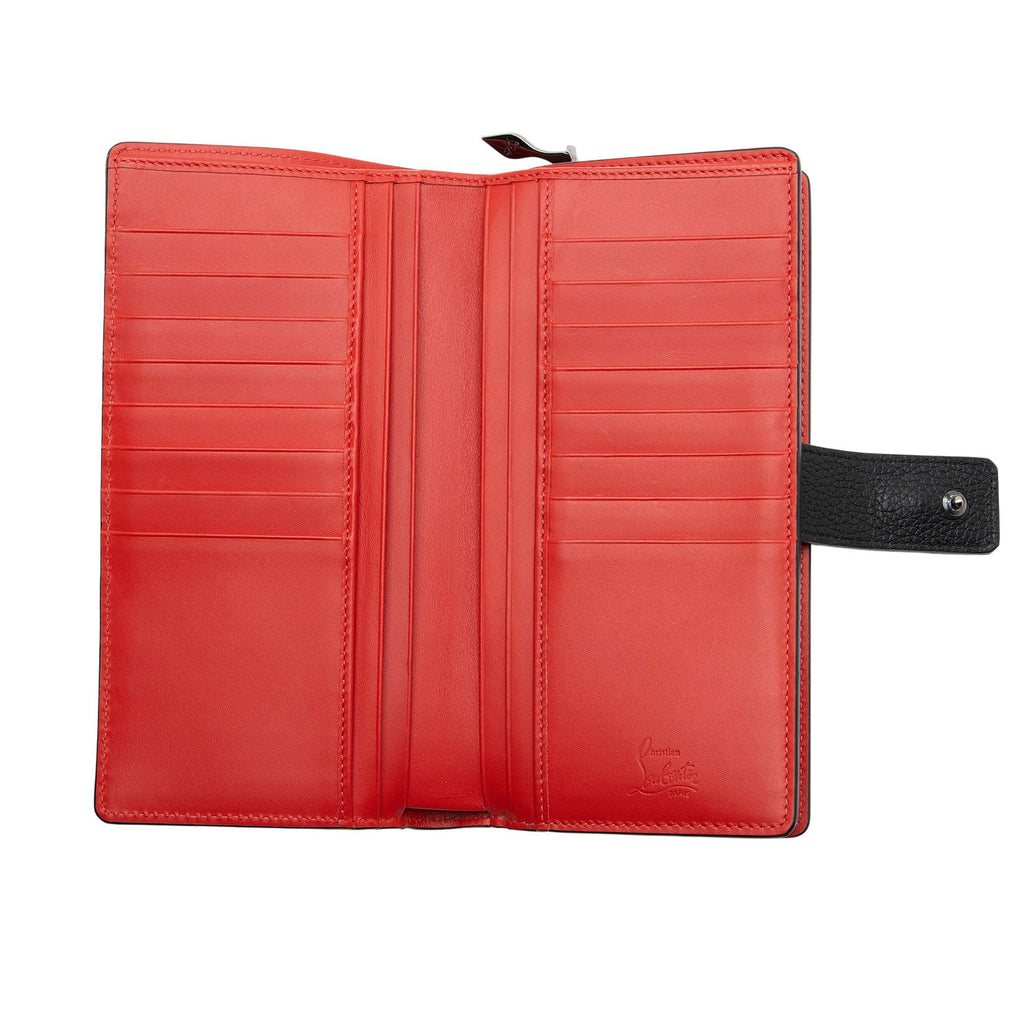 Christian Louboutin Leather Paloma Wallet