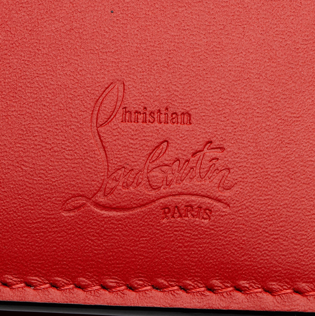 Christian Louboutin Leather Paloma Wallet