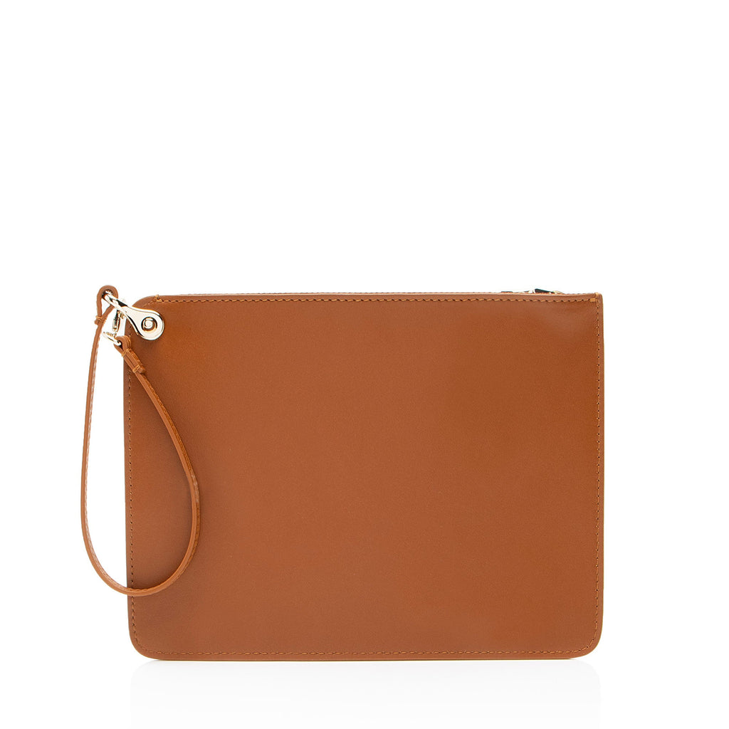 Christian Louboutin Leather Pochette