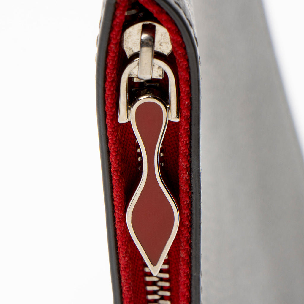 Christian Louboutin Leather Pochette