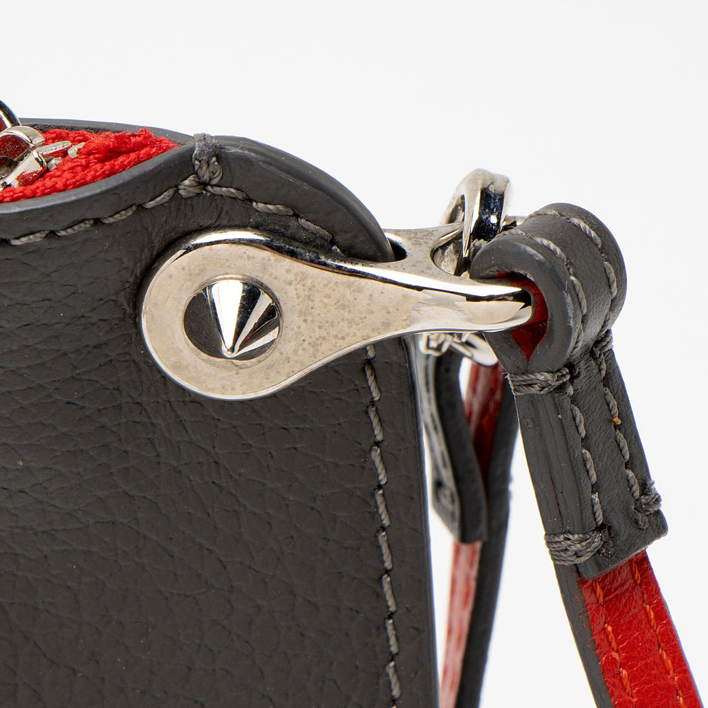 Christian Louboutin Leather Pochette